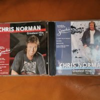 Крис Норман двоен диск, снимка 1 - CD дискове - 42506209