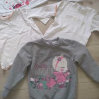Блузки за момиченца, снимка 3 - Бебешки блузки - 29085354
