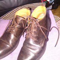 Ginno Rossi маркови обувки боти естествена кожа №41 стелка 26см, снимка 2 - Мъжки боти - 39435719