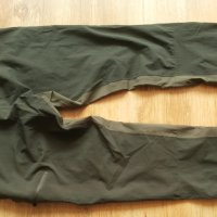 DANIEL FRANK Stretch Windproof Waterproof Trouser размер XL еластичен панталон - 484, снимка 2 - Панталони - 42332756