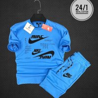 Мъжки екипи Nike в 4 цвята, снимка 4 - Спортни дрехи, екипи - 39981517