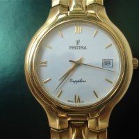Часовник Festina Sapphire  9850/ Кварцов часовнк, снимка 1 - Мъжки - 37771904