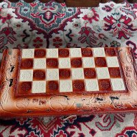 Шах коллекционерски ново за подарък , снимка 4 - Шах и табла - 44399004