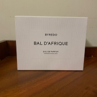 Празна кутия от парфюм Byredo Bal D'Afrique, снимка 3 - Афтършейф - 36560076