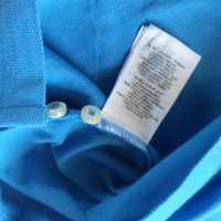 GANT The Original Polo Day Blue - страхотна мъжка тениска КАТО НОВА 2ХЛ, снимка 7 - Тениски - 44422145