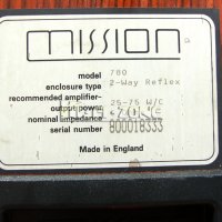 ТОНКОЛОНИ  Mission model 780 , снимка 11 - Тонколони - 42636331