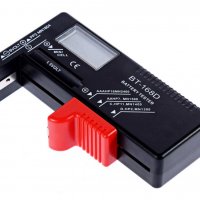 3000053385 Тестер за батерии, с LCD дисплей AG372A, снимка 2 - Аксесоари и консумативи - 36664983