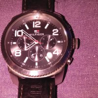 Tommy hilfiger watches 100% stainless steel water resistant  50m 5atm марков часовник , снимка 15 - Мъжки - 42792398