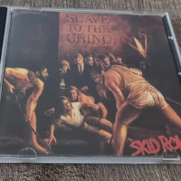 Компакт Дискове - Рок - Метъл: Skid Row – Slave To The Grind, снимка 1 - CD дискове - 44597318