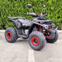  Бензиново ATV/АТВ 125cc/кубика VenumSport Red , снимка 1 - Мотоциклети и мототехника - 42807303