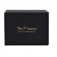 The 5th season- Комплект от 12 етерични масла, снимка 2 - Други - 38695176