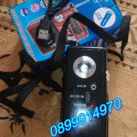 Мини Радио Waxiba с USB, SD,TF карта и мощен фенер, снимка 4 - MP3 и MP4 плеъри - 36994316