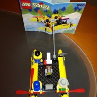 Конструктор Лего - Lego Recreation -  6665 - River Runners, снимка 4 - Колекции - 29639580