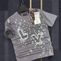 мъжки висококачествени тениски louis vuitton , снимка 1 - Тениски - 44505616