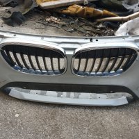 Предна броня за BMW X1 F48 2017г, снимка 9 - Аксесоари и консумативи - 35222554