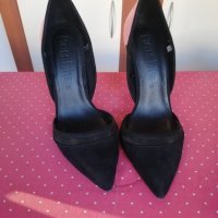 Нови елеганти обувки , снимка 5 - Дамски обувки на ток - 34261346