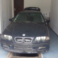 На части bmw e46 320d 136 к.с коня 2.0 дизел бмв е46 320 136hp гнп печка webasto, снимка 2 - Автомобили и джипове - 31209423