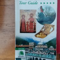  Bulgaria. Tour Guide, снимка 1 - Енциклопедии, справочници - 40481203