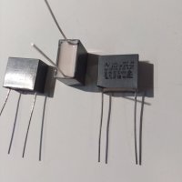 Метализирани полипропиленови MKP кондензатори 0,33uF/275Vас на ARCOTRONICS, снимка 2 - Друга електроника - 31693212