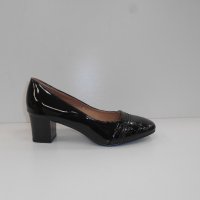 дамска обувка 2146, снимка 1 - Дамски обувки на ток - 29450032