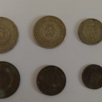 Български монети от 1974 !!!, снимка 2 - Нумизматика и бонистика - 37337485
