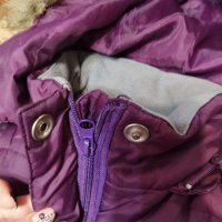 Топло яке за момиче, снимка 8 - Детски якета и елеци - 30769914
