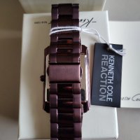 -70% часовник Kenneth Cole Reaction KC3787 - нов, снимка 10 - Мъжки - 38233181