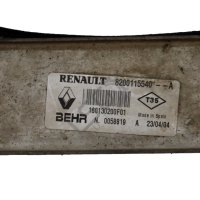 Интеркулер Renault Scenic II 2004-2009 ID: 114150, снимка 3 - Части - 42837076
