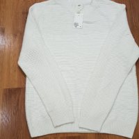 Мъжки пуловер H & M, снимка 1 - Пуловери - 31122942