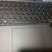 Клавиатура с тъчпад Legion 5-15IMH05, снимка 2 - Части за лаптопи - 39513358