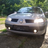  Рено Меган - Renault Megane 1.5*DCI*82*, снимка 1 - Автомобили и джипове - 29151999