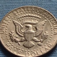 Монета HALF DOLLAR 1974г. USA рядка за КОЛЕКЦИОНЕРИ 36476, снимка 3 - Нумизматика и бонистика - 42714955