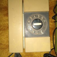 Ретро телефони, снимка 2 - Антикварни и старинни предмети - 37890655