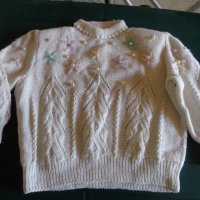 Плетиво, снимка 1 - Блузи с дълъг ръкав и пуловери - 29166536