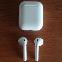 Apple Airpods 2gn А1602, снимка 2 - Безжични слушалки - 44395658