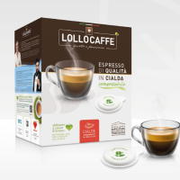 кафе на зърна Lollocaffe NERO внос от Италия , снимка 18 - Кафемашини - 44653587