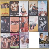 Продавам филми на видеокасети , снимка 5 - Други жанрове - 26781227