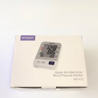 Апарат за кръвно налягане с автоматично измерване, Hylogy, нов, немски, внос от Германия, снимка 1 - Други - 29694494