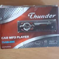 Mp3 player ,радио Thunder 