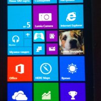Продавам/Бартер Смартфон Nokia Lumia 735, Quad-core, 8GB Rom, 1 GB Ram, 6.7 Mpx Камера за Параноици