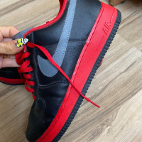 Оригинални мъжкикецове Nike мъжки Air Force 1 ! 44,5 н, снимка 4 - Маратонки - 44919478