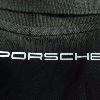 PORSCHE DRIVER'S SELECTION 24H Le Mans POLO оригинална тениска , снимка 4 - Тениски - 38363200