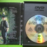 Тайната градина DVD, снимка 3 - DVD филми - 36918741