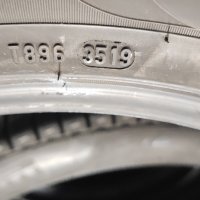 4бр.зимни гуми 235/55/19 Pirelli, снимка 8 - Гуми и джанти - 42849020