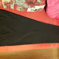 Мъжки черен панталон размер 48-50, снимка 4 - Панталони - 30185916