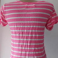 ABERCROMBIE & FITCH дамска блуза, снимка 4 - Тениски - 14515625