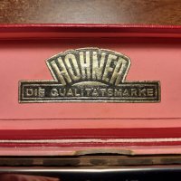 хармоника Хонер Оркестър Германия Hohner Оrchester II, снимка 4 - Духови инструменти - 31582145