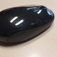 Мишка Microsoft Sculp Comfort употребявана, снимка 3 - Клавиатури и мишки - 44566602