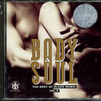 Body Soul, снимка 1 - CD дискове - 35521297