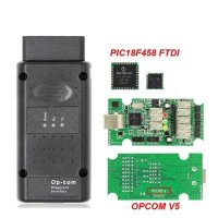 OP-COM USB V2 Автодиагностика за OPEL/VAUXHALL A++ клас, снимка 2 - Аксесоари и консумативи - 42676032